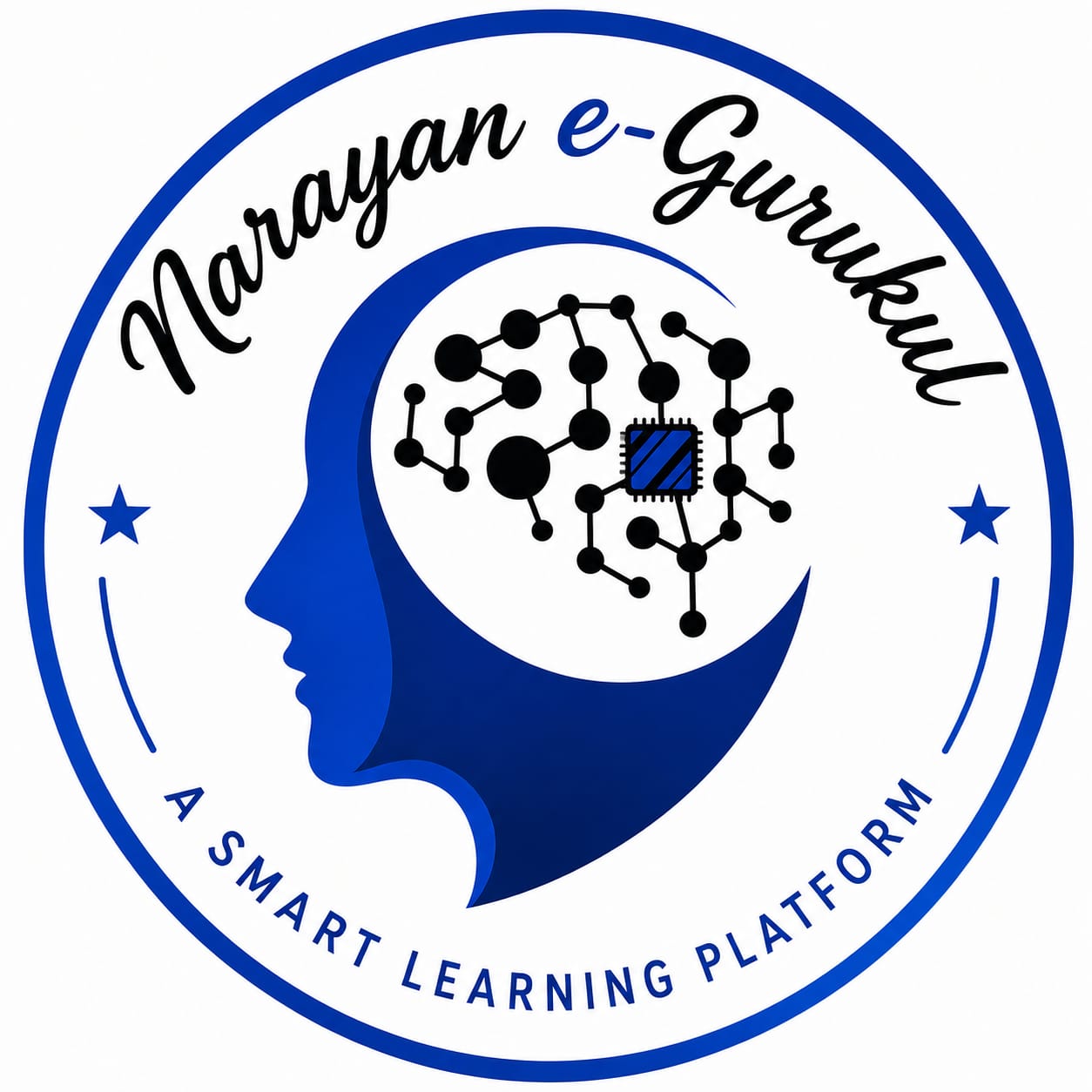 Narayan e-Gurukul Logo